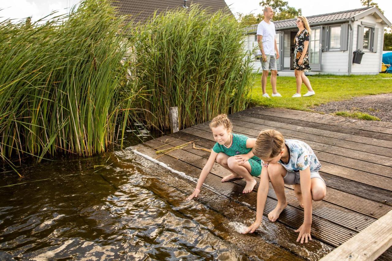 Rcn Vakantiepark De Potten Offingawier Zewnętrze zdjęcie