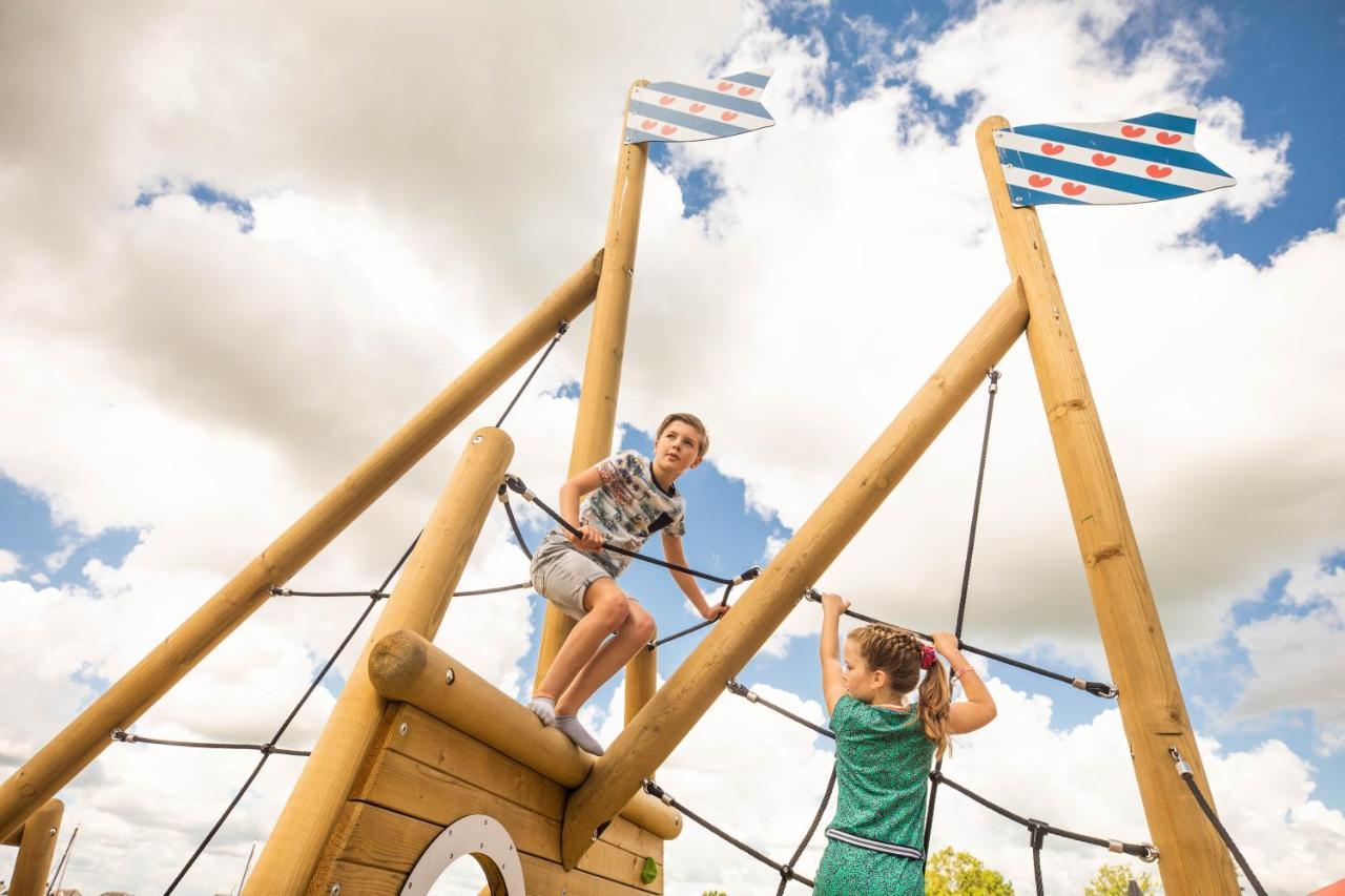 Rcn Vakantiepark De Potten Offingawier Zewnętrze zdjęcie