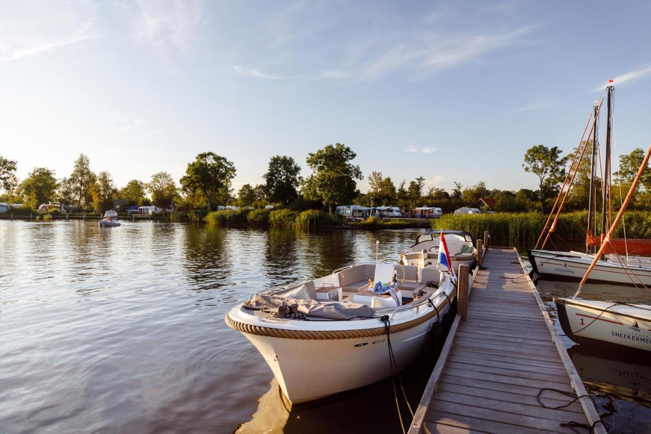 Rcn Vakantiepark De Potten Offingawier Zewnętrze zdjęcie